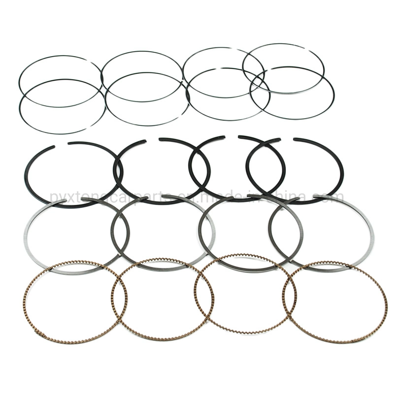 OEM 23040-23300 Hot Selling Wholesale Piston Parts Ring Set-Piston for Hyundai/KIA