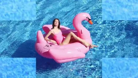 新しいデザインの PVC 夏の水のおもちゃ、プール用のハート形のインフレータブル水泳リング